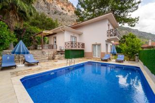 Villa KİRAZ - Göcek - Fethiye - 5
