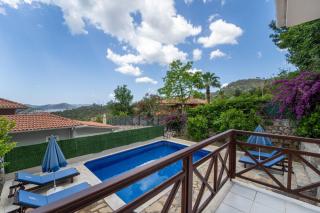 Villa KİRAZ - Göcek - Fethiye - 4
