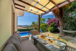 Villa KİRAZ - Göcek - Fethiye - 1