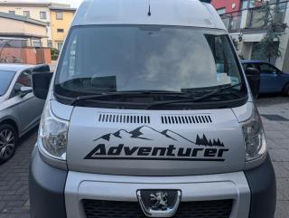 Cosy Motorhome with Double Bed - Bon-y-maen - 7