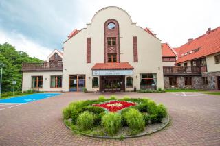 Hotel Aubrecht Country Spa Resort - Przechlewo - 6