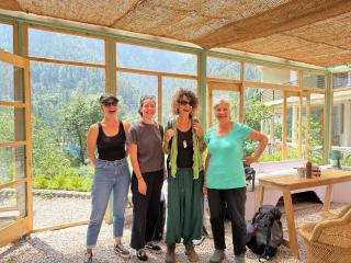 Grham Hostel & Cafe Kasol, Katagla - 8