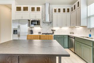 Pool Access and Private Yard Oklahoma City Retreat - 2