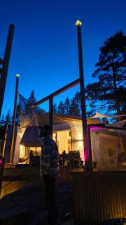 The Oslo Cabin - - 0