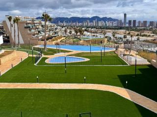 Luxury apartment Finestrat CRSV - Finestrat - 0