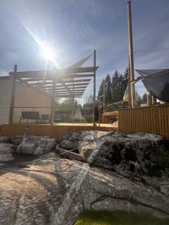 The Oslo Cabin - - 2