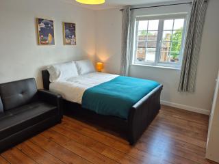 Cosy Home with 2 double bedrooms in Durham free parking - Brandon - 9