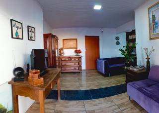 Casa de Lazer Monte Sião - 7