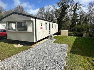 Casamia Caravan at Crantock - Crantock - 0
