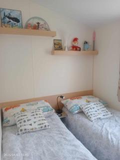 Casamia Caravan at Crantock - Crantock - 9