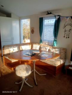 Casamia Caravan at Crantock - 7