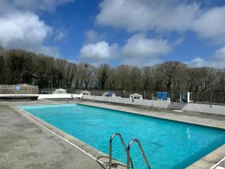 Casamia Caravan at Crantock - Crantock - 6