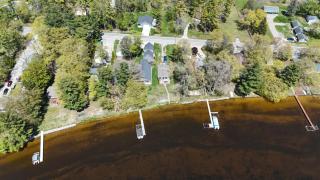 New! Loon Lodge - Lakefront With Private Dock! - Oscoda - 8