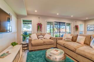 Kaanapali Plantation KP31 Deluxe Villa Ocean and Island view - 5