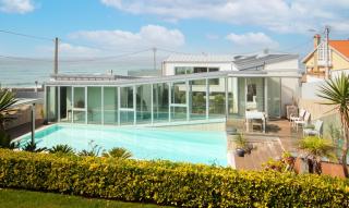 AG Villa Razo Luxury en primera linea con piscina - Razo - 9