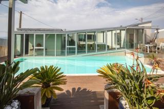 AG Villa Razo Luxury en primera linea con piscina - Razo - 7