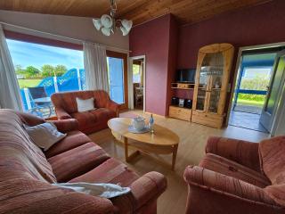 Ferienhaus Küstenzauber Simonsberg Nordsee Meer Husum - Simonsberg - 9