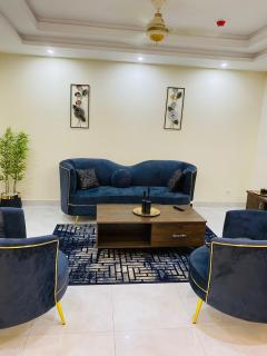 Luxury One Bed Apartment Bahria Town Rawalpindi - Rawalpindi - 4