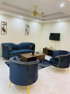 Luxury One Bed Apartment Bahria Town Rawalpindi - Rawalpindi - 9