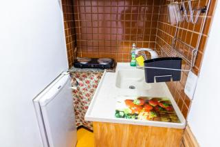 RIO PRAIA LOFT APARTAMENTO Grande NA COBERTURA COM VARANDA COM 2 CAMAS COPACABANA ARPOADOR com camas de casal e sofa cama - 2