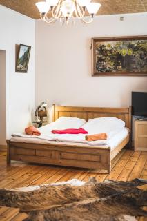 Classical large apartment on Alberta street, FREE locked PARKING - Rīga - 6