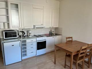 Effective one bedroom flat 36m2 - Äänekoski - 4