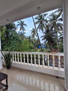 White House Beach Apartments - Mandrem - 0
