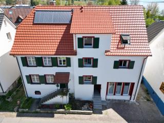 Ferienwohnung Seescheune 150m vom Ufer entfernt - Bodman-Ludwigshafen - 7
