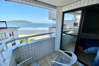 Lindo apartamento frente a praia! - Santos - 5