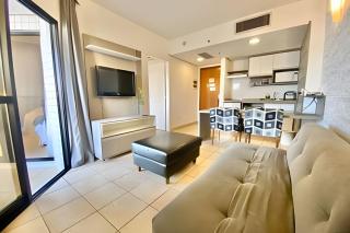 Lindo apartamento frente a praia! - Santos - 4