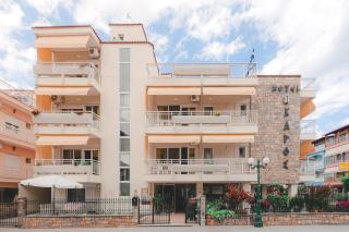 Ikaros Apartments - Paralia Katerinis - 0