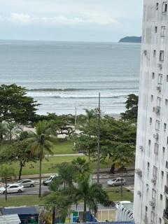 Apto pé na areia - Santos - 0