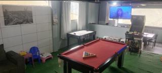 Até 8 Hóspedes, Piscina Aquecida , Salão de Jogos Premium e Brinquedoteca - Ouro Preto - 3