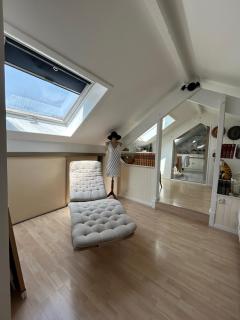 chambre privé dans un duplex - Clichy - 0