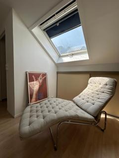 chambre privé dans un duplex - Clichy - 2