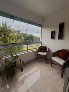 Apartamento aconchegante à 200m da praia - Vitória - Vitória - 9
