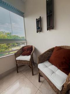 Apartamento aconchegante à 200m da praia - Vitória - Vitória - 8