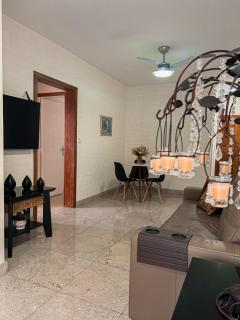 Apartamento aconchegante à 200m da praia - Vitória - Vitória - 6