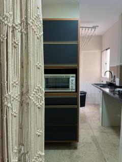 Apartamento aconchegante à 200m da praia - Vitória - Vitória - 4