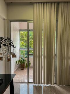 Apartamento aconchegante à 200m da praia - Vitória - Vitória - 3