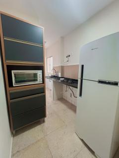 Apartamento aconchegante à 200m da praia - Vitória - Vitória - 1