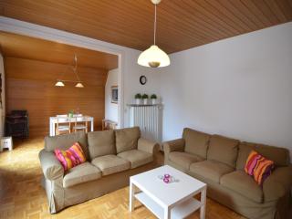 Spacious apartment in Weser Uplands with garden - Bad Pyrmont - 1