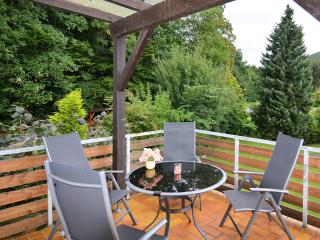 Spacious apartment in Weser Uplands with garden - Bad Pyrmont - 3