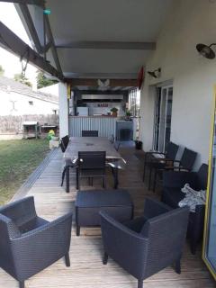 Maison d'Alex - Bon-Encontre - 7