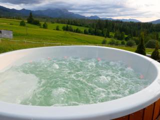 U Gawlaka - Noclegi z Jacuzzi i widokiem na Tatry - Murzasichle - 6