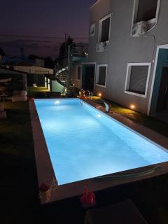 STREET 90 Luxury Apartment - Keramoti - 8