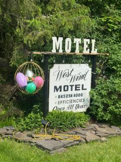 West Wind Motel - Fleischmanns - 7