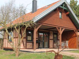 Modern Holiday Home in Brusow with Roofed Terrace - Kröpelin - 4