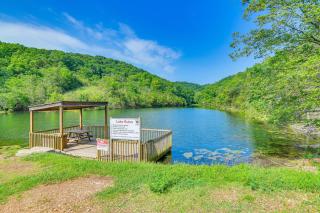 2 Mi to Silver Dollar City Branson West Condo! - Reeds Spring - 9