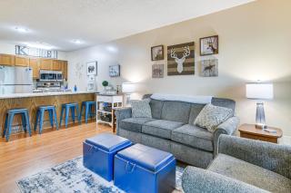2 Mi to Silver Dollar City Branson West Condo! - Reeds Spring - 5